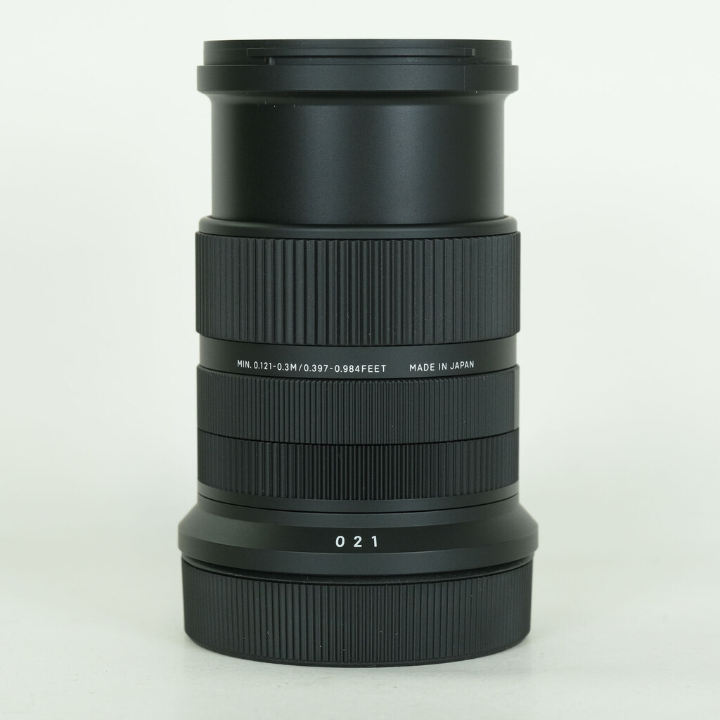 SIGMA 18-50mm F2.8 DC DN｜Contemporary [キヤノンRF用]