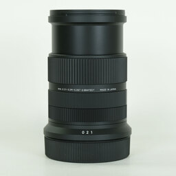 SIGMA 18-50mm F2.8 DC DN｜Contemporary [キヤノンRF用]