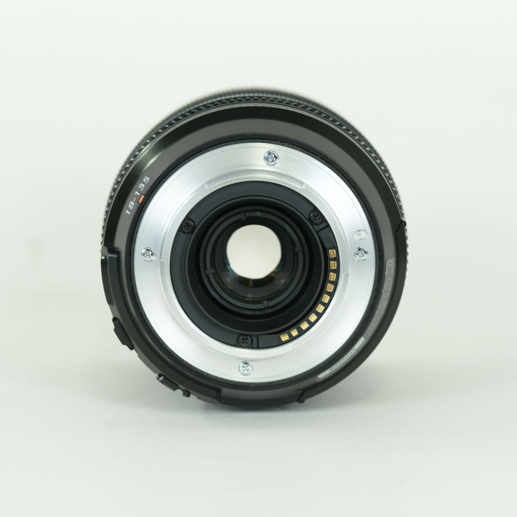 FUJIFILM XF18-135mmF3.5-5.6 R LM OIS WR