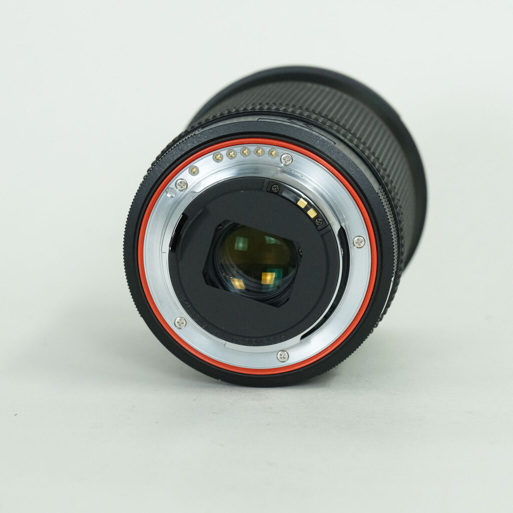 PENTAX HD PENTAX-DA 16-85mmF3.5-5.6ED DC WR