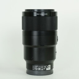 SONY FE 90mm F2.8 Macro G OSS SEL90M28G