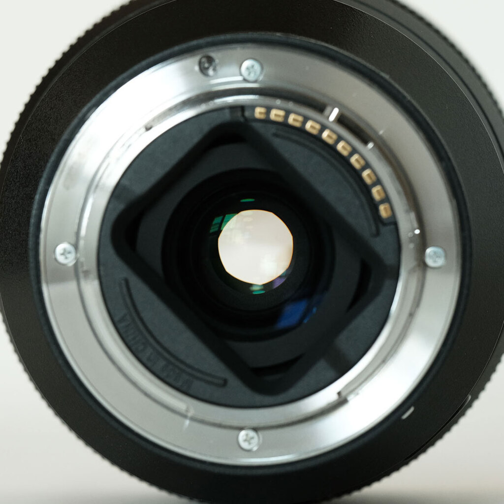 SONY FE 12-24mm F4 G SEL1224G