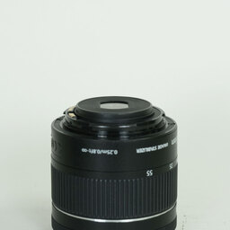 Canon EF-S18-55mm F4-5.6 IS STM