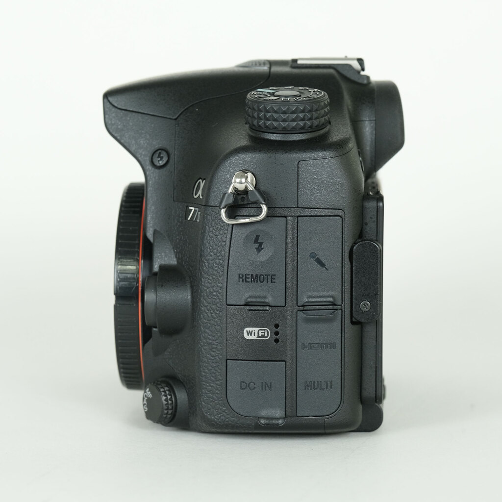 SONY α77IIボディ ILCA-77M2