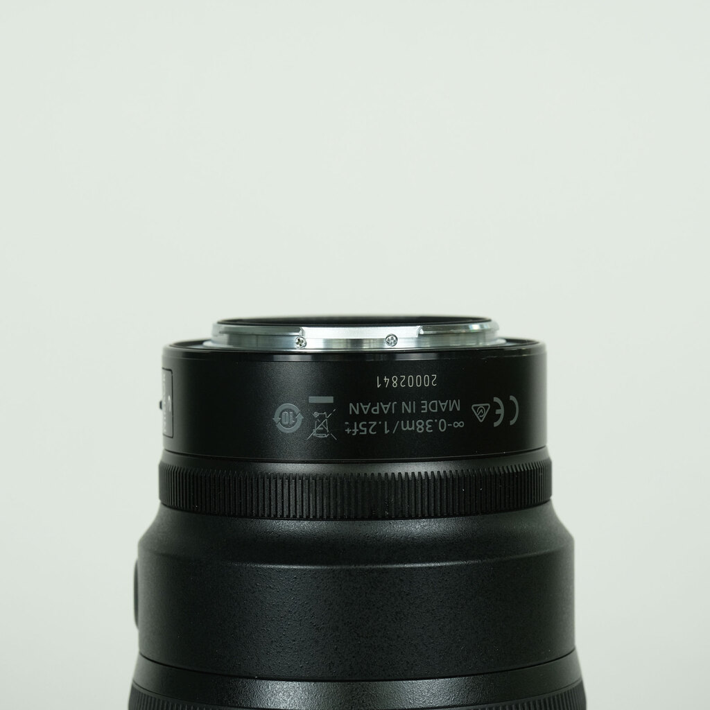 Nikon NIKKOR Z 24-70mm f/2.8 S Nikon NIKKOR Z 24-70mm f/2.8 S