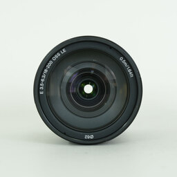 SONY E18-200mm F3.5-6.3 OSS LE SEL18200LE