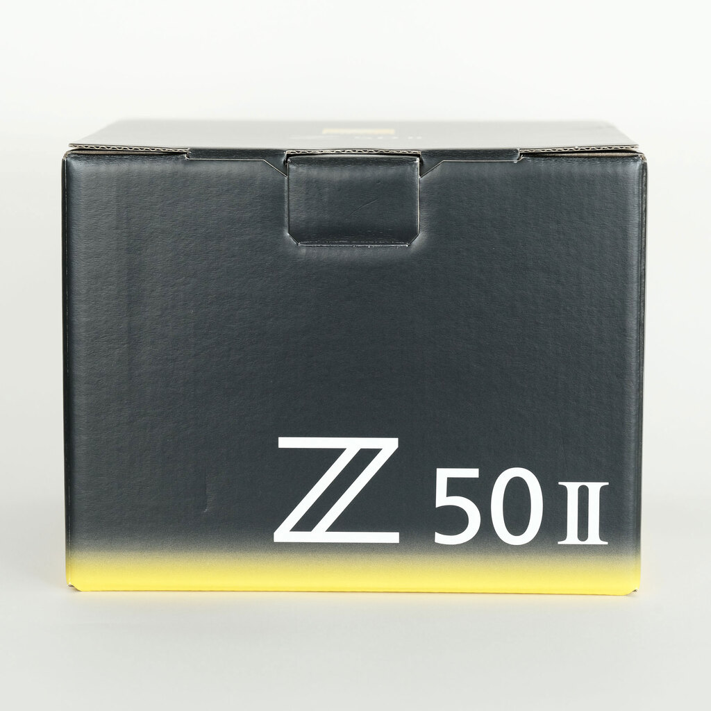 Nikon Z50II