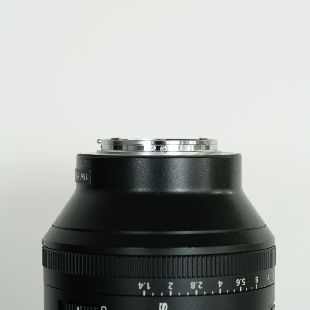 SONY FE 85mm F1.4 GM SEL85F14GM