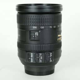 Nikon AF-S DX NIKKOR 18-200mm F3.5-5.6G ED VR II