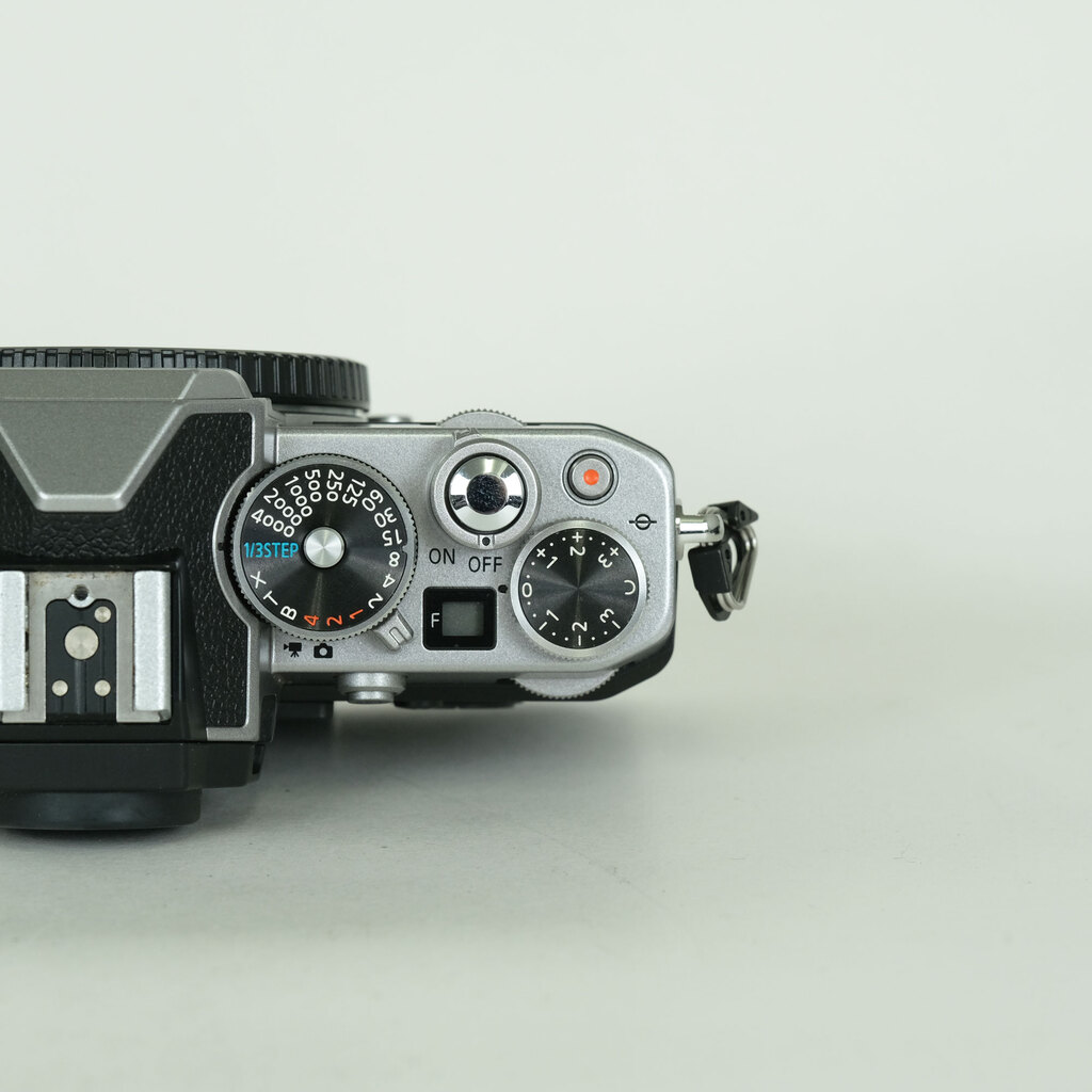 Nikon Z fc Nikon Z fc