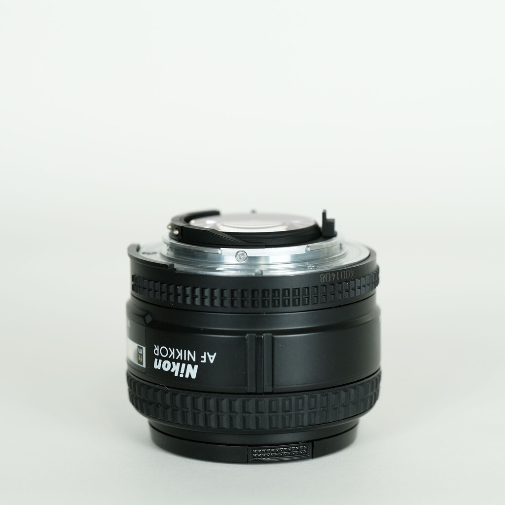 Nikon Ai AF Nikkor 50mm F1.4D