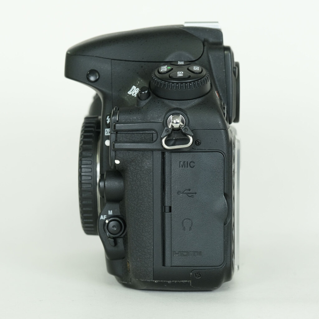 Nikon D800