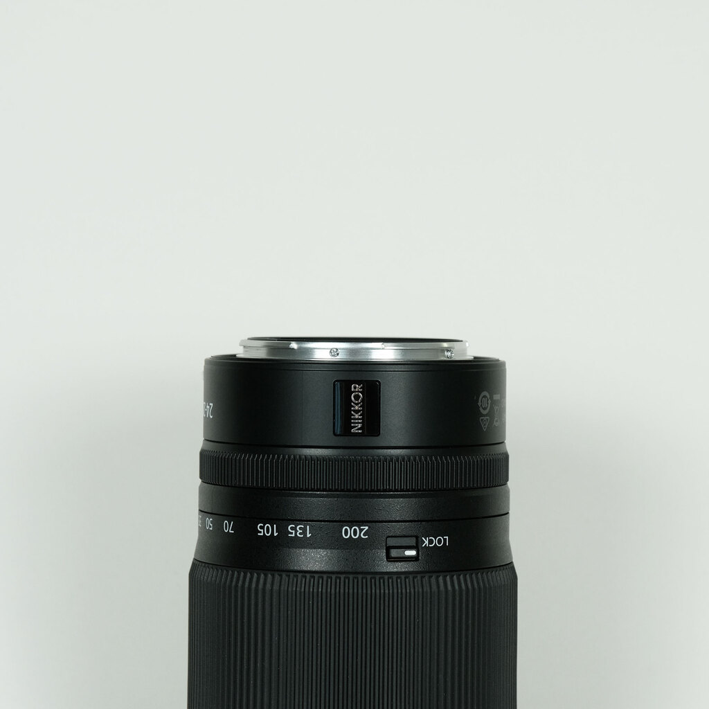 Nikon NIKKOR Z 24-200mm f/4-6.3 VR