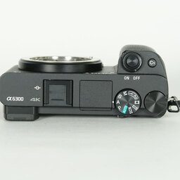 SONY α6300(ILCE-6300) SONY α6300(ILCE-6300)