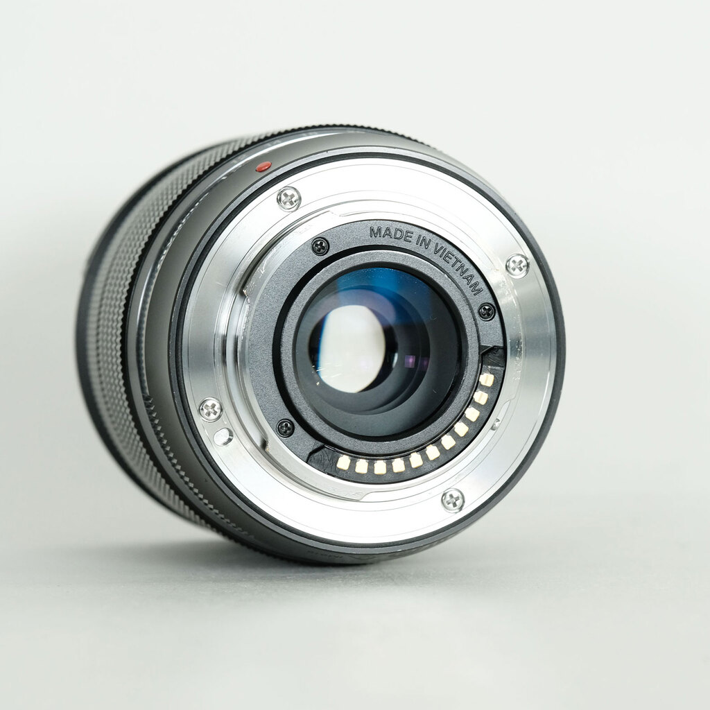 OLYMPUS M.ZUIKO DIGITAL ED 12‑45mm F4.0 PRO