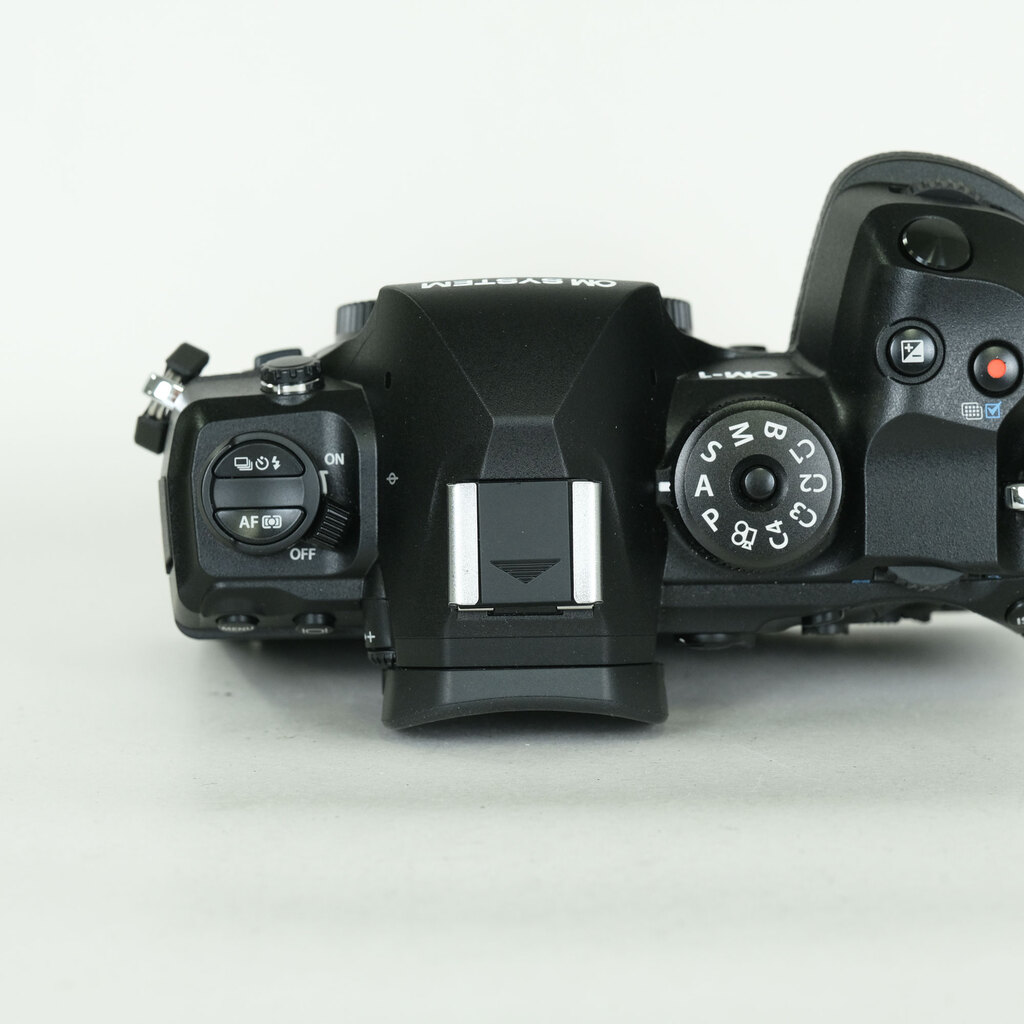 OM SYSTEM OM-1 Mark II