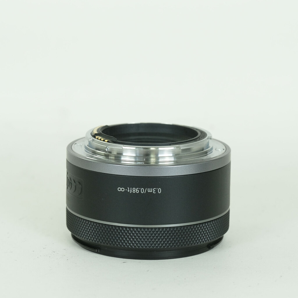 Canon RF50mm F1.8 STM