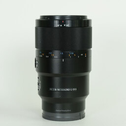 SONY FE 90mm F2.8 Macro G OSS SEL90M28G