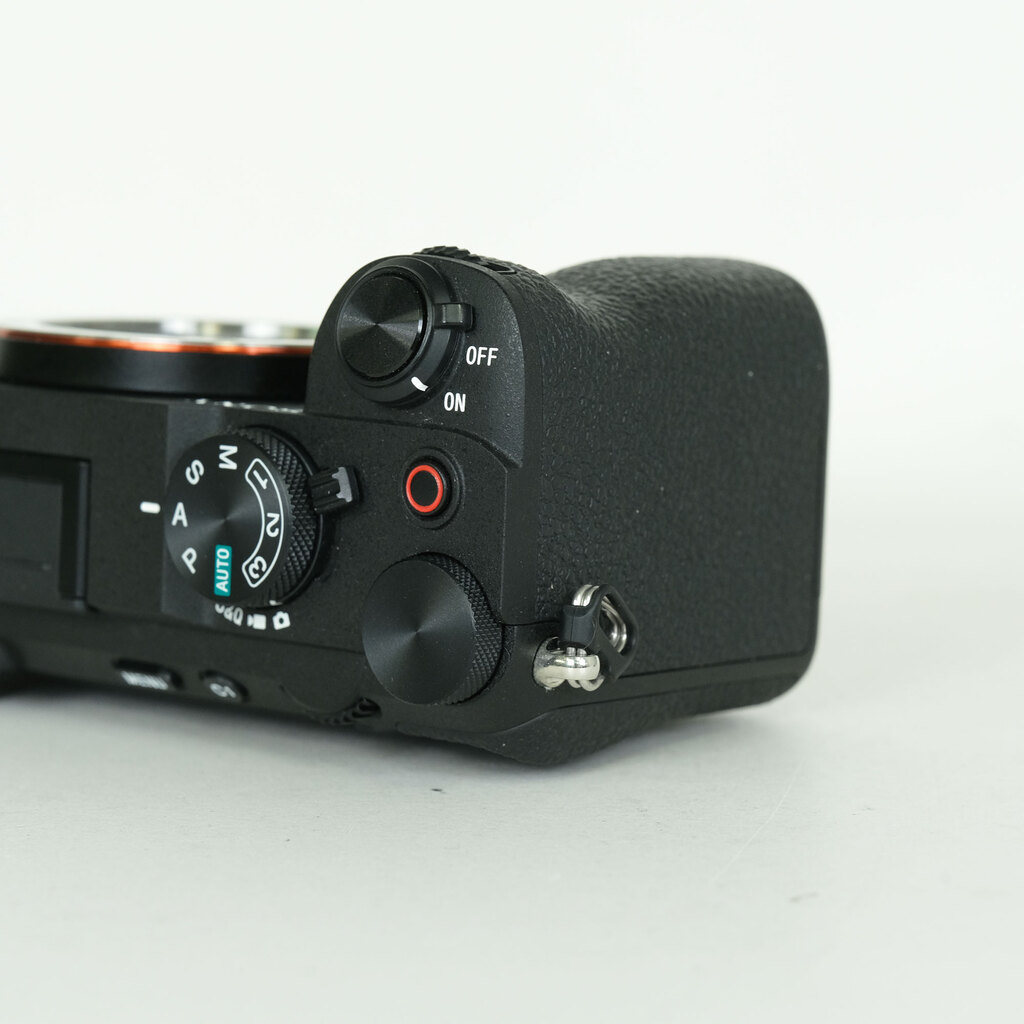 SONY α7C II（ILCE-7CM2）