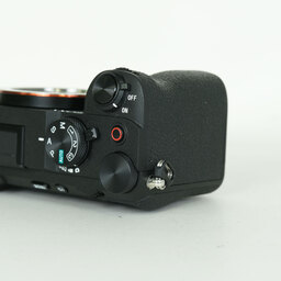 SONY α7C II（ILCE-7CM2）