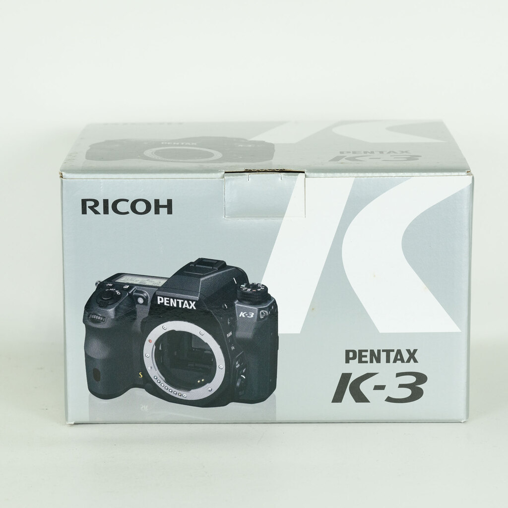 PENTAX K-3 ボディ