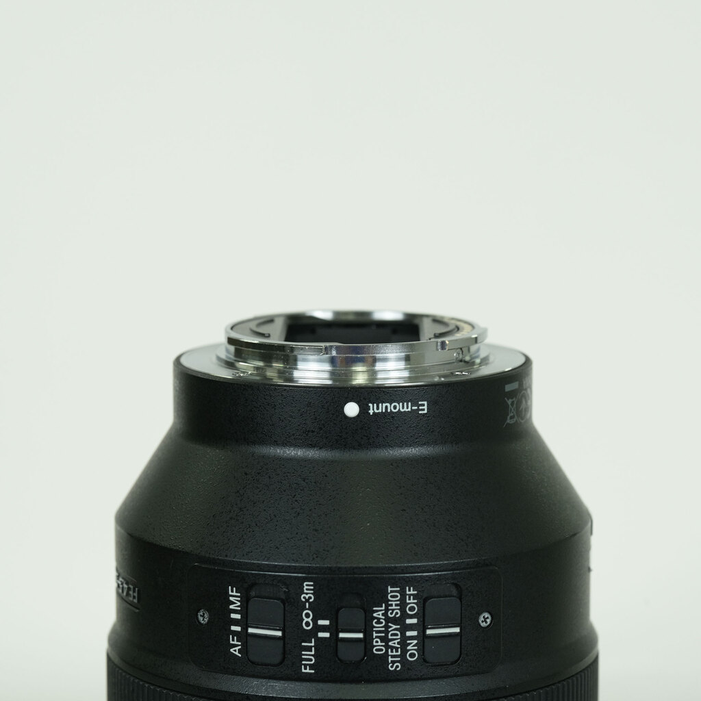 SONY FE 70-300mm F4.5-5.6 G OSS SEL70300G