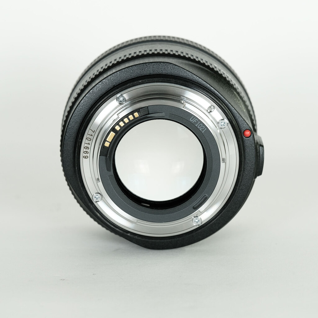 Canon EF50mm F1.2L USM