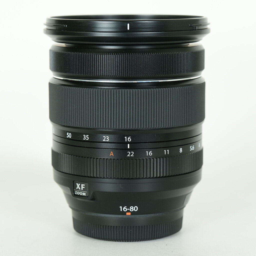 FUJIFILM XF16-80mmF4 R OIS WR FUJIFILM XF16-80mmF4 R OIS WR