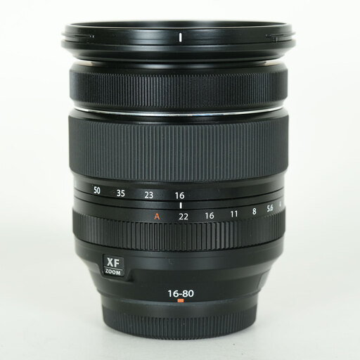 FUJIFILM XF16-80mmF4 R OIS WR