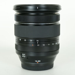 FUJIFILM XF16-80mmF4 R OIS WR FUJIFILM XF16-80mmF4 R OIS WR
