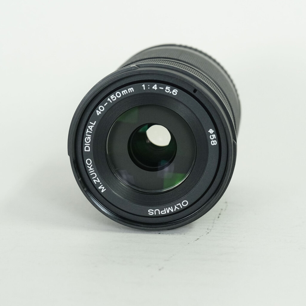 OLYMPUS M.ZUIKO DIGITAL ED 40-150mm F4.0-5.6 R