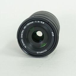 OLYMPUS M.ZUIKO DIGITAL ED 40-150mm F4.0-5.6 R