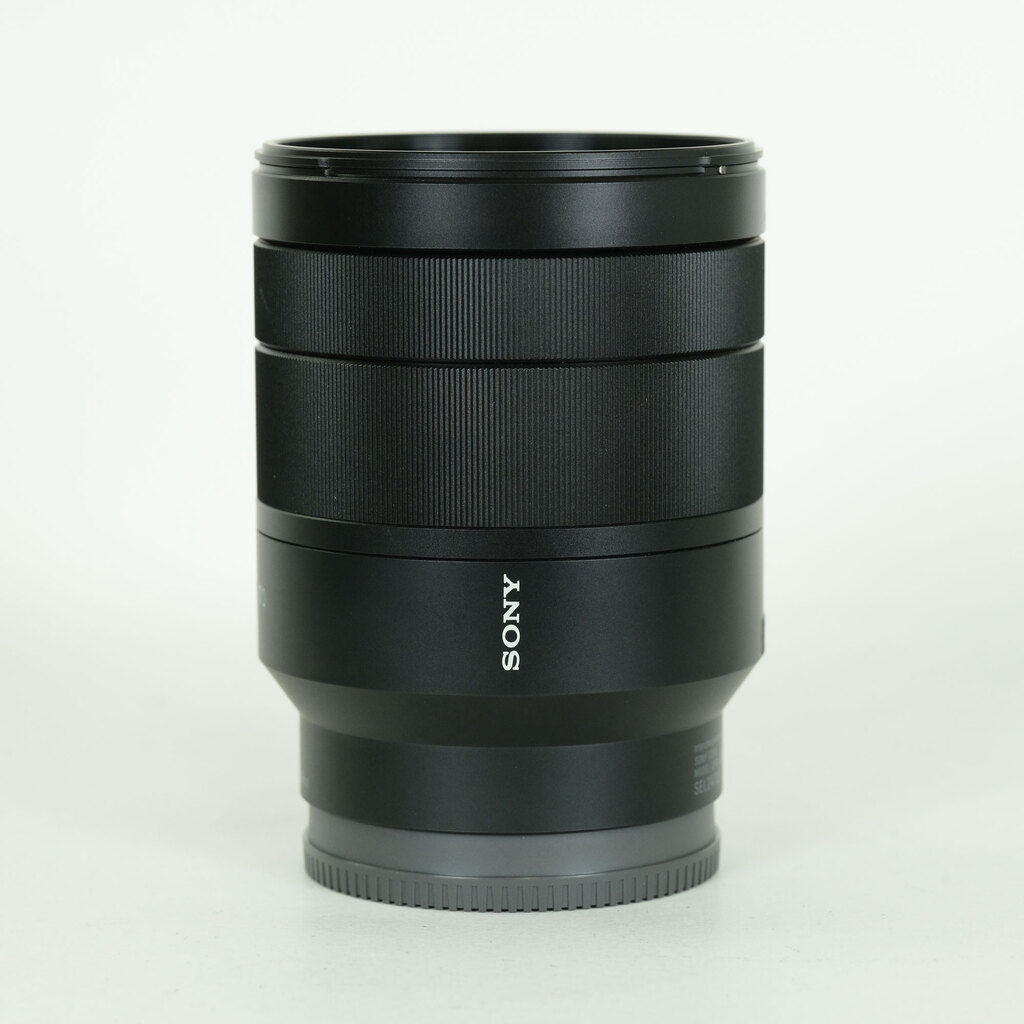 SONY Vario-Tessar T＊ FE 24-70mm F4 ZA OSS SEL2470Z