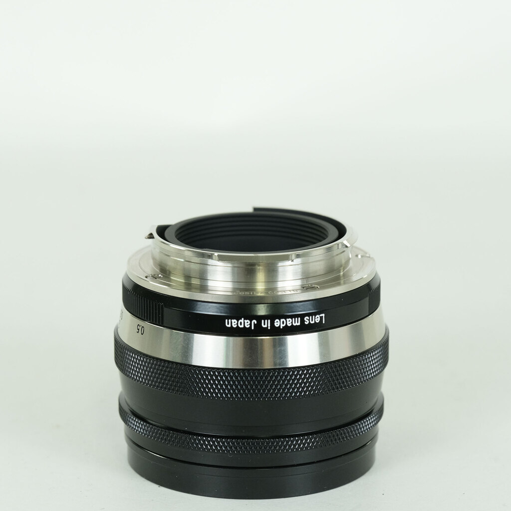 コシナ フォクトレンダー HELIAR classic 50mm F1.5 VM