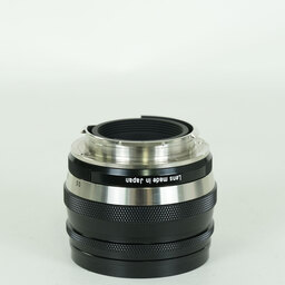 コシナ フォクトレンダー HELIAR classic 50mm F1.5 VM