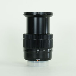 FUJIFILM フジノン XC16-50mm F3.5-5.6 OIS ブラック