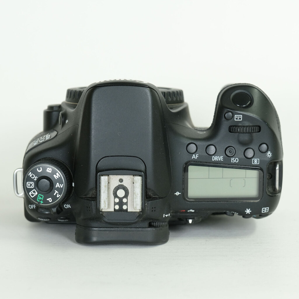 Canon EOS 70D