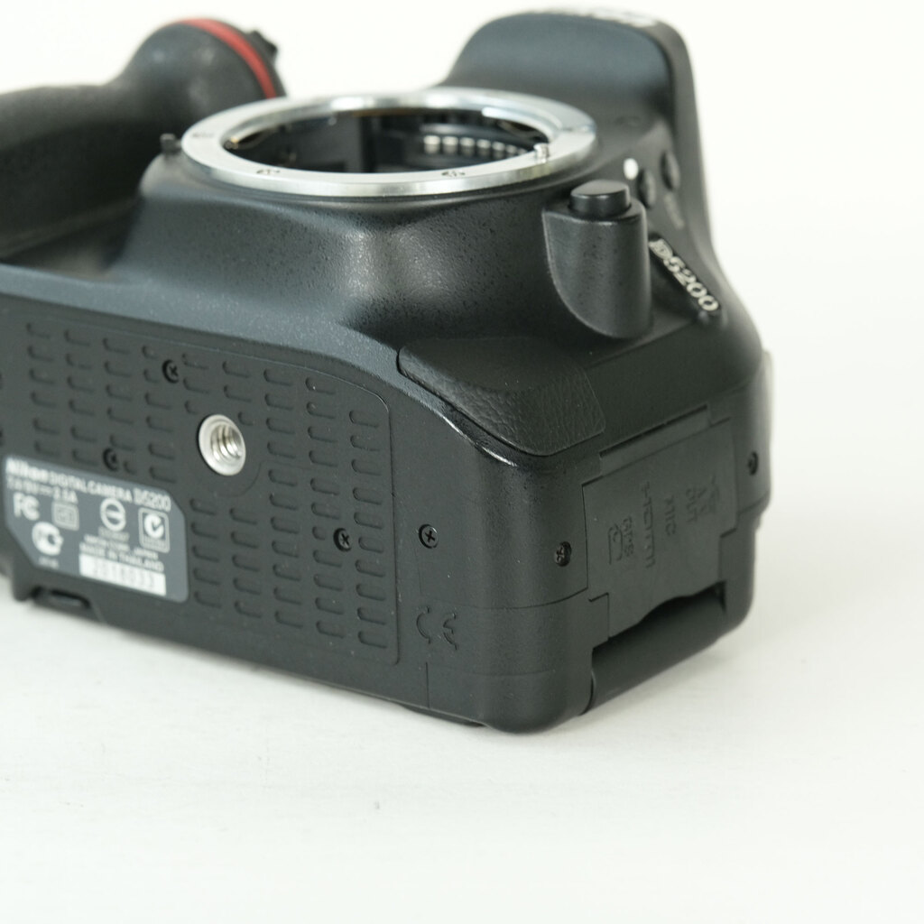 Nikon D5200 ボディ ブラックの出品 | ONE SCENE（ワンシーン）