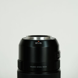 FUJIFUILM XF18-120mmF4 LM PZ WR