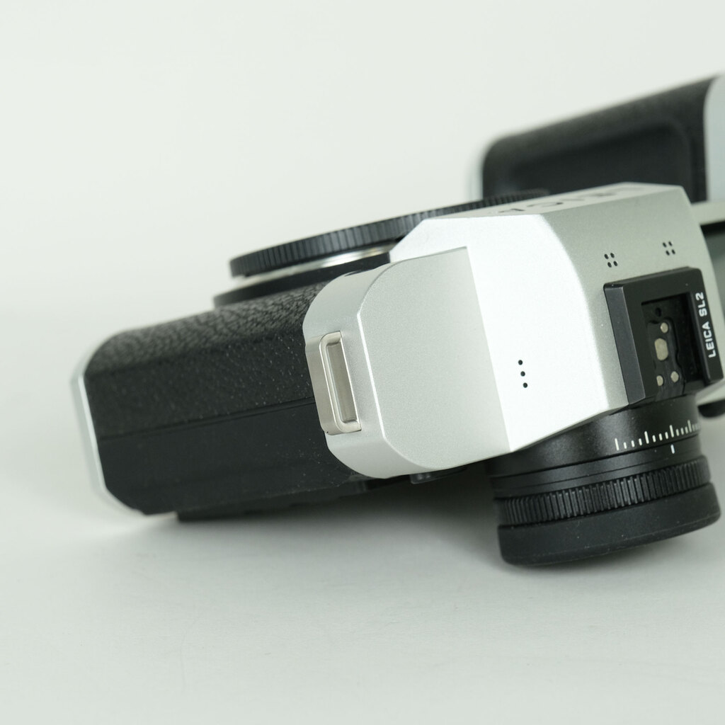 LEICA SL2 ボディ シルバー [10896]