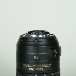 Nikon AF-S DX NIKKOR 55-300mm F4.5-5.6G ED VR