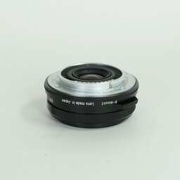 Voigtlander ULTRON 27mm F2［フジフイルムX用］