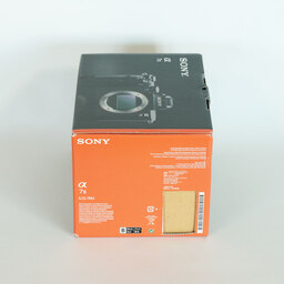 SONY α7 II（ILCE-7M2）