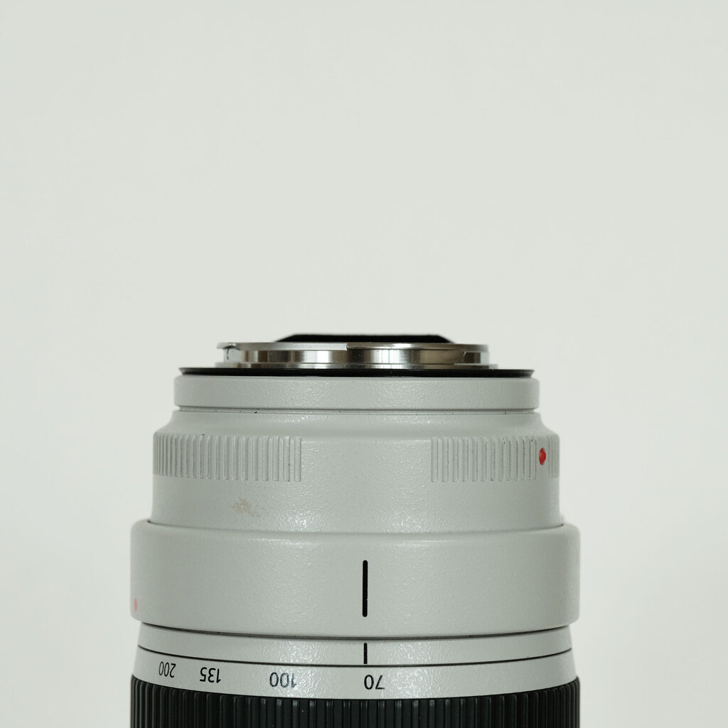 Canon EF70-200mm F2.8L IS III USM
