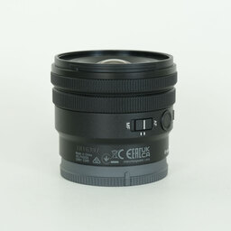 SONY E PZ 10-20mm F4 G SELP1020G