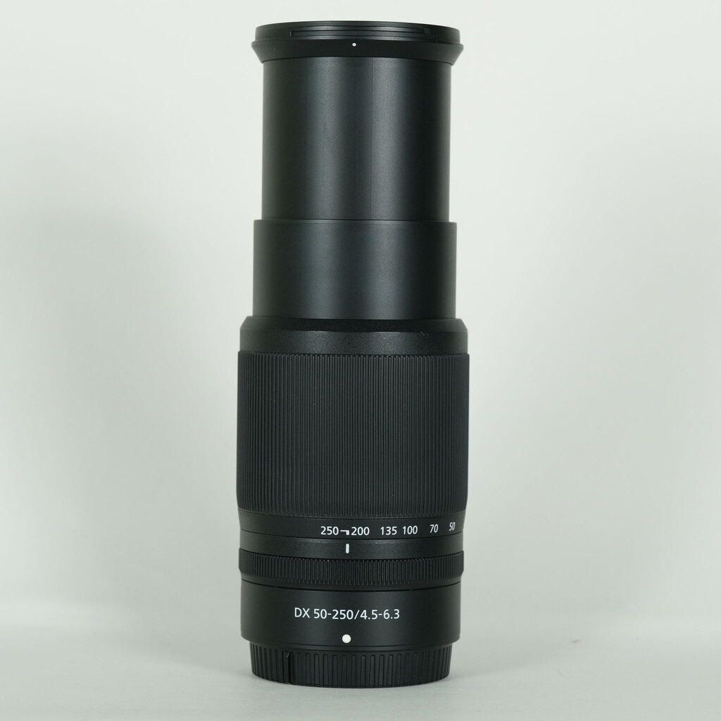 Nikon NIKKOR Z DX 50-250mm f/4.5-6.3 VR