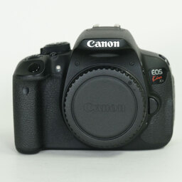 Canon EOS Kiss X7i