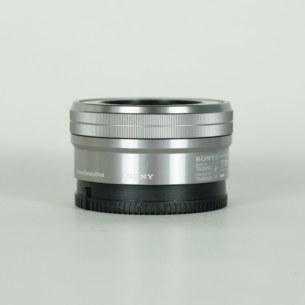 SONY E PZ 16-50mm F3.5-5.6 OSS SELP1650 �V���o�[