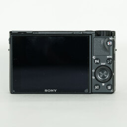 SONY Cyber-shot DSC-RX100M6