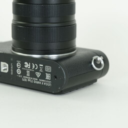 LEICA X Vario (Typ107) ブラック